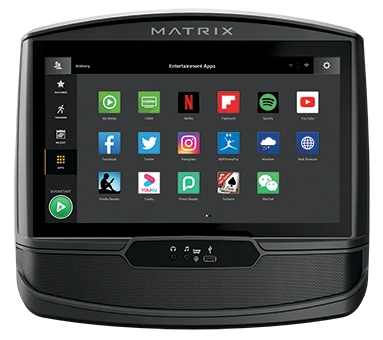 MATRIX A50XIR Эллиптический эргометр домашний, 2021, фото 2
