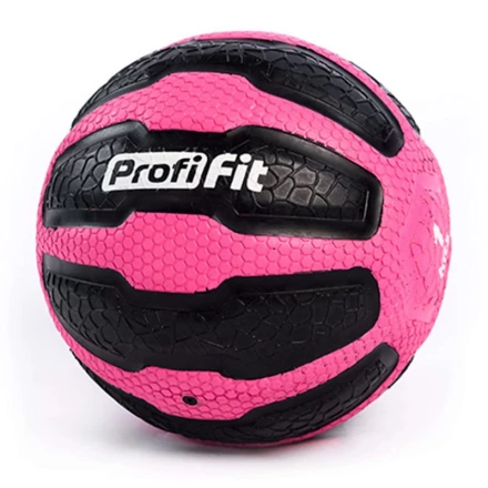 Медбол PROFI-FIT, 1 кг, фото 1