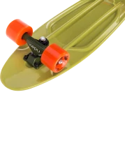 Круизер пластиковый Commander, 27''x8'', ABEC-7