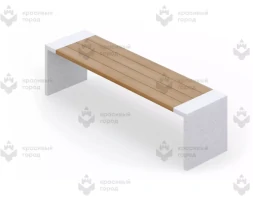 Скамья «Скандинавия»