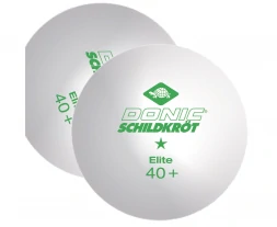 Набор DONIC Waldner 400 (2 ракетки, 3 мячика Elite 1*), фото 3