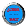Гриф штанги для соревнований, мужской DHS Olympic, аттестованный IWF, фото 2