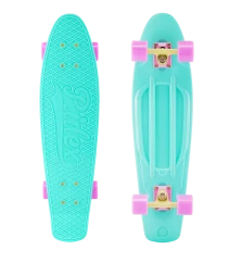 Круизер пластиковый Minteria 27''x8', ABEC-7, фото 1