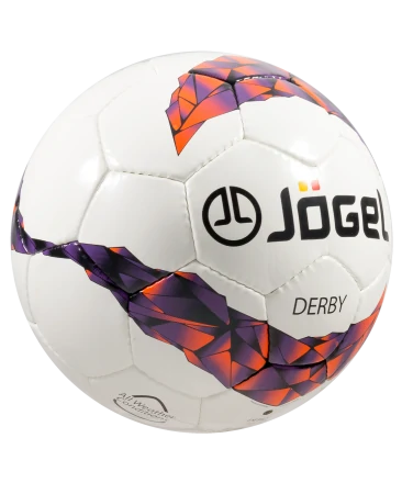 Мяч футбольный JS-500 Derby №4, фото 1