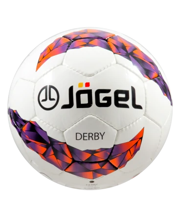 Мяч футбольный JS-500 Derby №4, фото 2