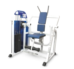 Пресс-машина Barbell МВ 3.23 (грузоблок) белый