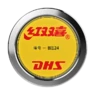 Гриф штанги для соревнований, женский DHS Olympic, аттестованный IWF