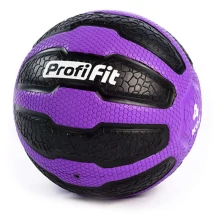 Медбол PROFI-FIT, 4 кг