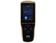Домашнее массажное кресло OTO Prestige PE-09 Brown Limited Edition