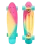 Круизер пластиковый Malibu, 22&#039;&#039;x6&#039;&#039;, Abec-9 nylon