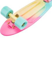 Круизер пластиковый Malibu, 22''x6'', Abec-9 nylon