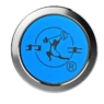 Гриф штанги тренировочный, мужской DHS Hercules HRS-A 