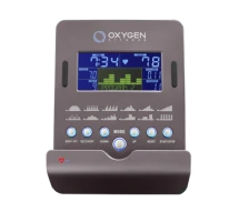 Велоэргометр OXYGEN CARDIO CONCEPT IV HRC+