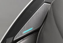 Домашнее массажное кресло OTO Prestige PE-09 Daimond