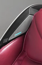 Домашнее массажное кресло OTO Prestige PE-09 Daimond