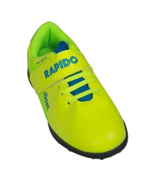 Бутсы многошиповые Rapido JSH3001-K, лимонный, фото 8