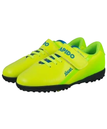 Бутсы многошиповые Rapido JSH3001-K, лимонный, фото 9