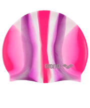 Шапочка для плавания Pop Art Pop pink/Fuchsia ,силикон, 91659 25