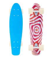 Круизер пластиковый Crisp 22''x6'', ABEC-7