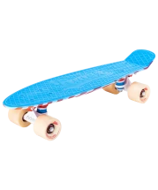 Круизер пластиковый Crisp 22''x6'', ABEC-7