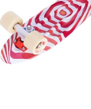 Круизер пластиковый Crisp 22''x6'', ABEC-7