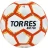 Мяч футб. &quot;TORRES BM 700&quot; арт.F320654, р.4, 32 панели. PU, гибрид. сшив, беж-оранж-сер