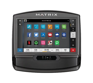 MATRIX C50XIR Лестница-эскалатор, фото 6