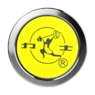 Гриф штанги тренировочный, женский DHS Hercules HRS-B 