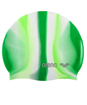 Шапочка для плавания Pop Art Pop lime/Green, силикон, 91659 26