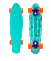 Круизер пластиковый Tropics 22''x6'', ABEC-7