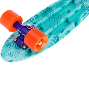 Круизер пластиковый Tropics 22''x6'', ABEC-7