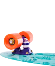 Круизер пластиковый Tropics 22''x6'', ABEC-7