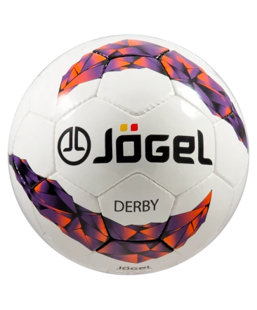 Мяч футбольный JS-500 Derby №5, фото 2