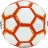 Мяч футб. &quot;TORRES BM 700&quot; арт.F320655, р.5, 32 панели. PU, гибрид. сшив, беж-оранж-сер