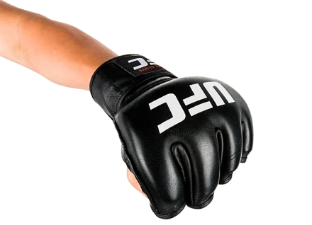 (Официальные перчатки UFC для соревнований мужские - M), фото 1