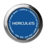 Гриф штанги тренировочный, мужской DHS Hercules (with deepenings), фото 2