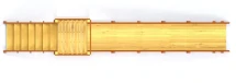 Зимняя горка Савушка Зима 2 (скат 5м) 