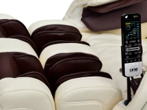 Домашнее массажное кресло UNO One UN367 Beige 