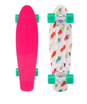 Круизер пластиковый Lolli, 22''x6'', ABEC-7