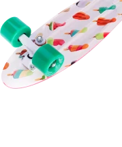 Круизер пластиковый Lolli, 22''x6'', ABEC-7