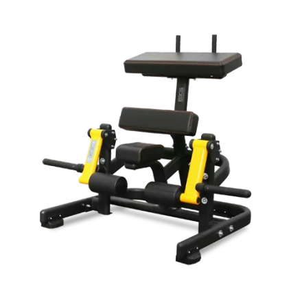 BRONZE GYM PL-1714 Сгибание ног стоя, фото 1