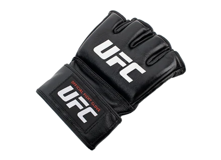 (Официальные перчатки UFC для соревнований мужские - XL), фото 3