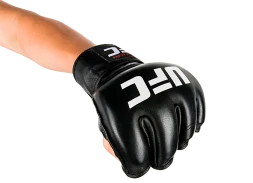 (Официальные перчатки UFC для соревнований мужские - XL), фото 8