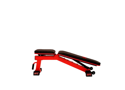 UFC Скамья универсальная Deluxe, фото 4