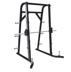 Тренажёр Barbell МВ 2.22 штанга по ходовым с обратным наклоном (Станок Смитта с обратным наклоном) ч