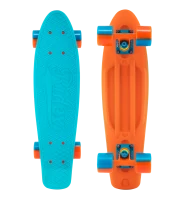 Круизер пластиковый Sunrise, 22''x6'', ABEC-9