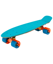 Круизер пластиковый Sunrise, 22''x6'', ABEC-9