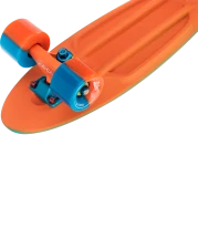Круизер пластиковый Sunrise, 22''x6'', ABEC-9
