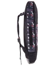 Чехол для скейтборда Skatebag, Red Camo