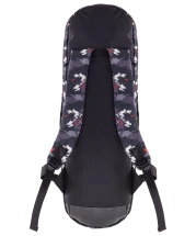 Чехол для скейтборда Skatebag, Red Camo